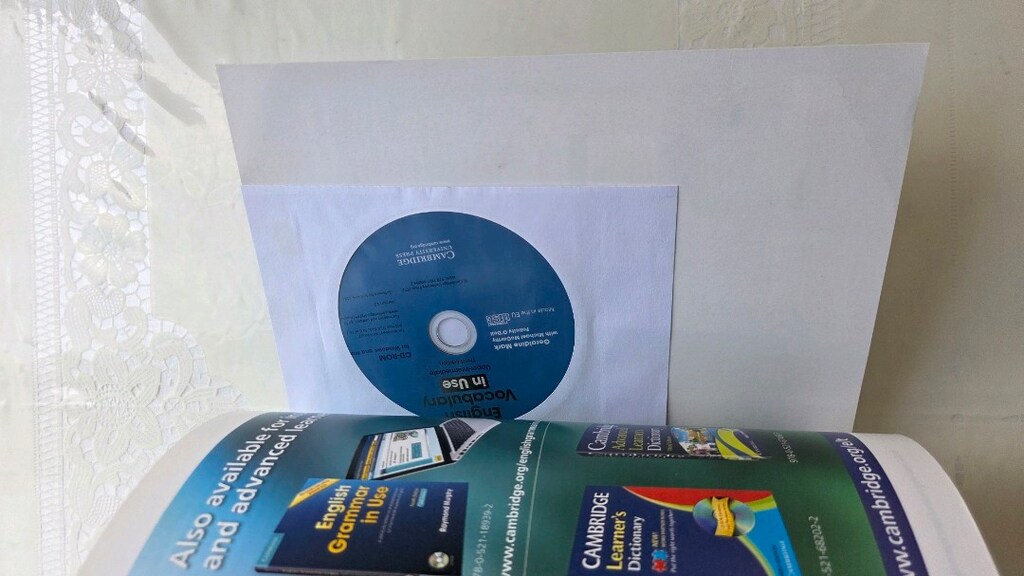 Cambridge English Vocabulary in use Upper-intermediate with CD-ROM - 4