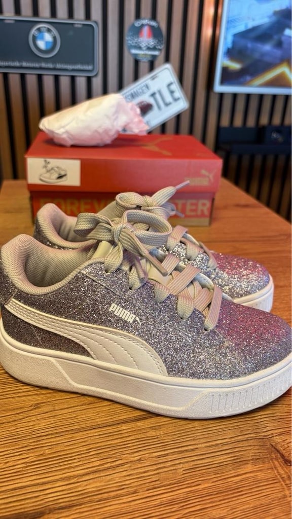 Puma Caven Simli 28 Numara - 4