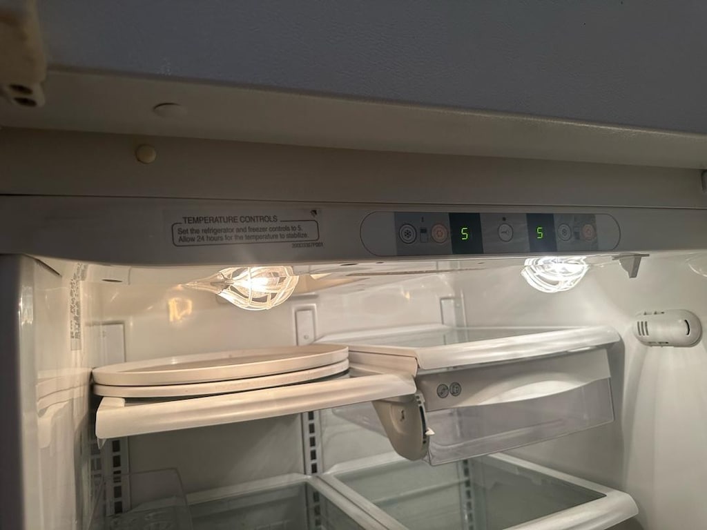 Sahibinden orjinal Amerikan General Elektric marka buzdolabı - 14