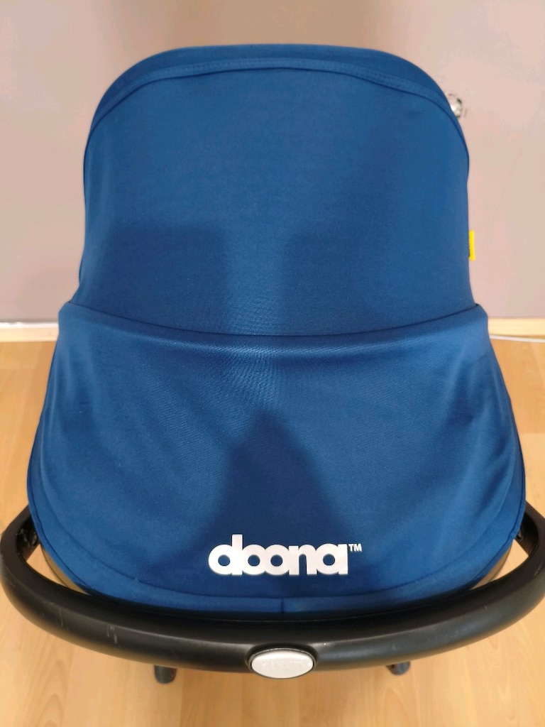 DONNA BEBEK ARABASI - 8