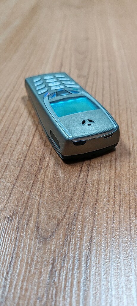 Nokia 6510 imei kayıtlı temiz ve sorunsuz - 3