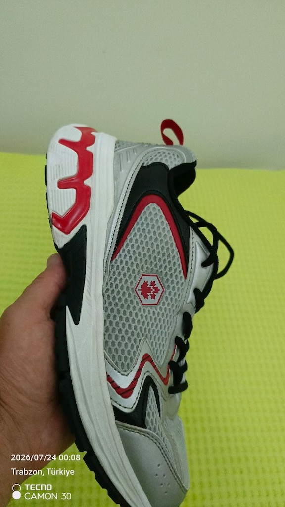 Lumburcek 41 numara ikinci el - 5