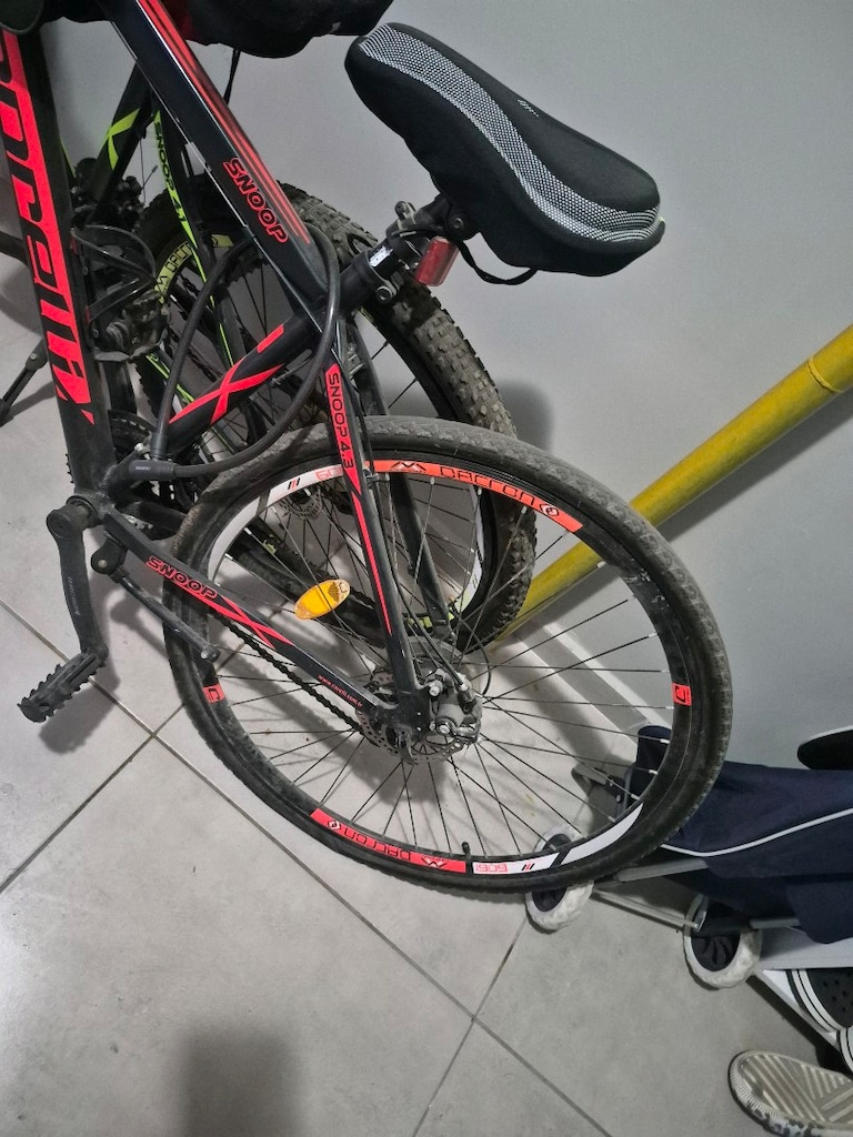 bisiklet 2 adet - 5