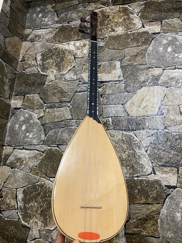 Cura Bağlama Saz - 3
