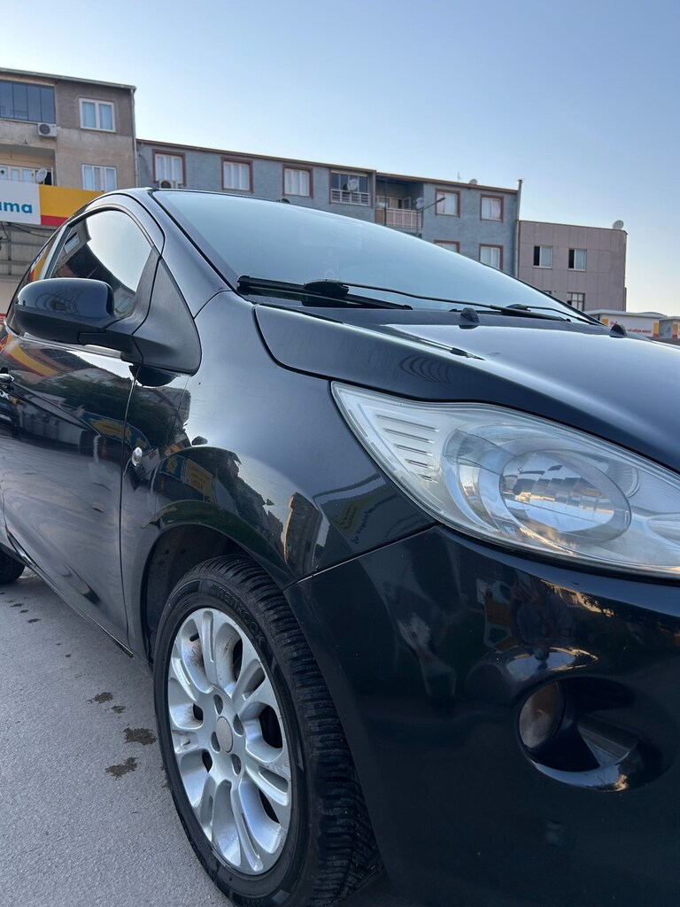 FORD KA 2009 TİTANYUM 1.2 BENZİNLİ MULTİMEDYALI 130 KM - 5