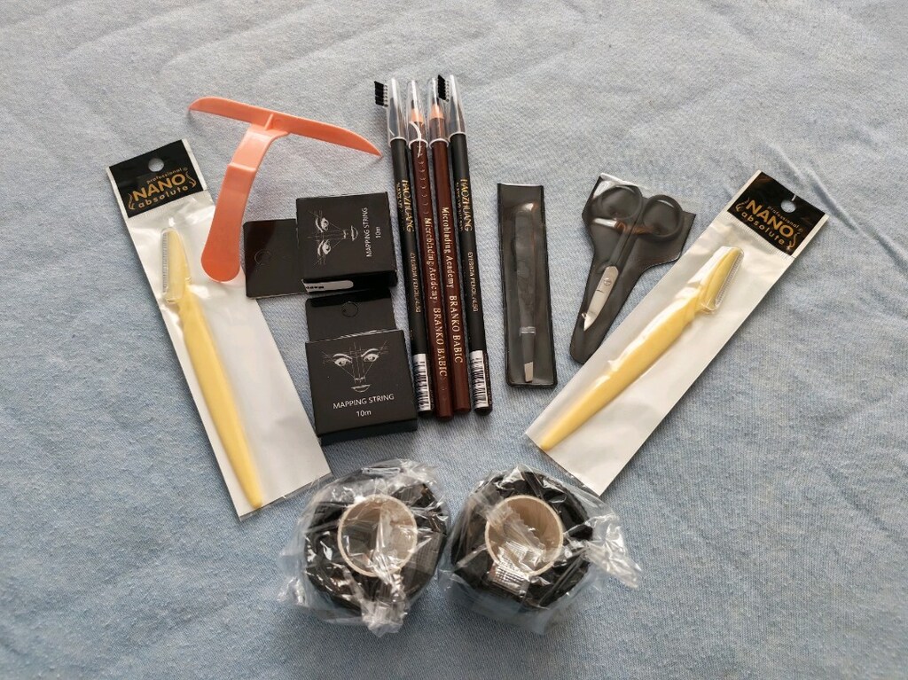 Royal PMU Kalıcı Makyaj Cihazı - FUL SET - 3
