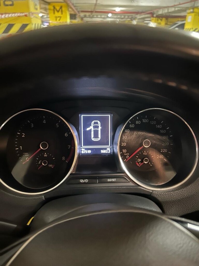 Sahibinden Hatasız Polo Düşük KM - 10