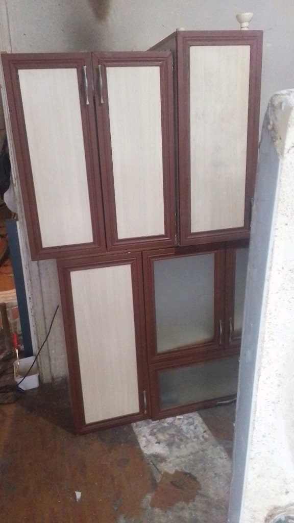 mutfak dolabı üstü - 2