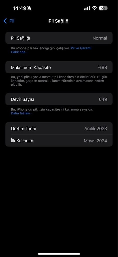 Iphone 15 pro max yd - 5