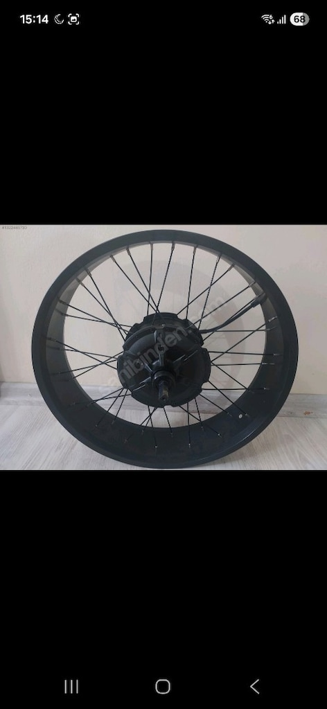 Ape Ryder Gibbon Bafang motor - 2