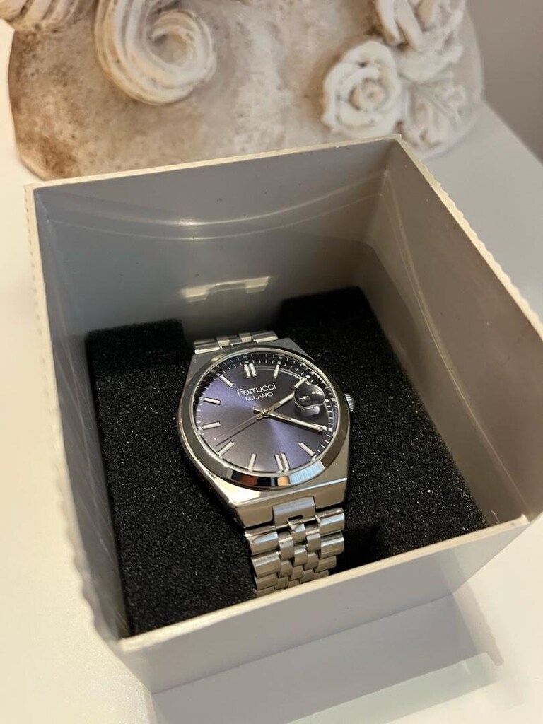 Orijinal Ferrucci Milona Saat - 3