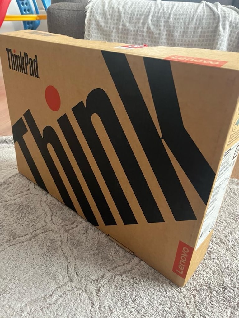 Lenovo ThinkPad E15 Gen 4 – i5 12. Nesil – 16 GB RAM – 512 GB SSD - 5