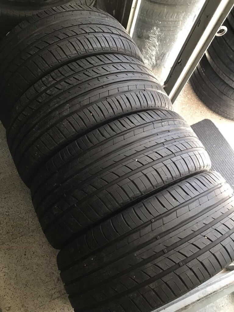 245/45/18 Ebat 4 Adet Yaz Lastikleri. - 8