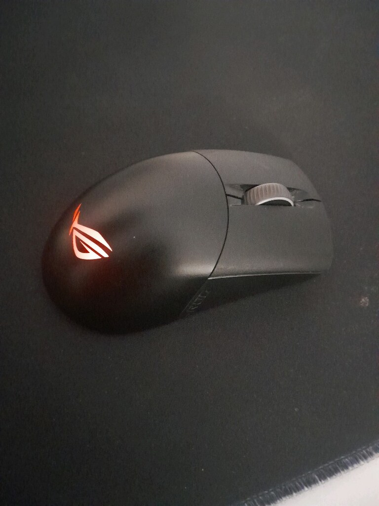 ASUS ROG KERIS AIMPOINT MOUSE - 3