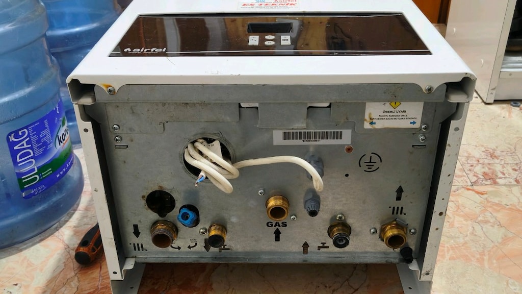 Airfel digifix kombi - 2