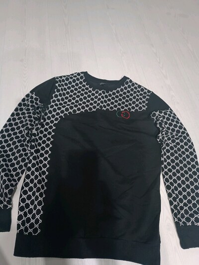 erkek sweat Kazak