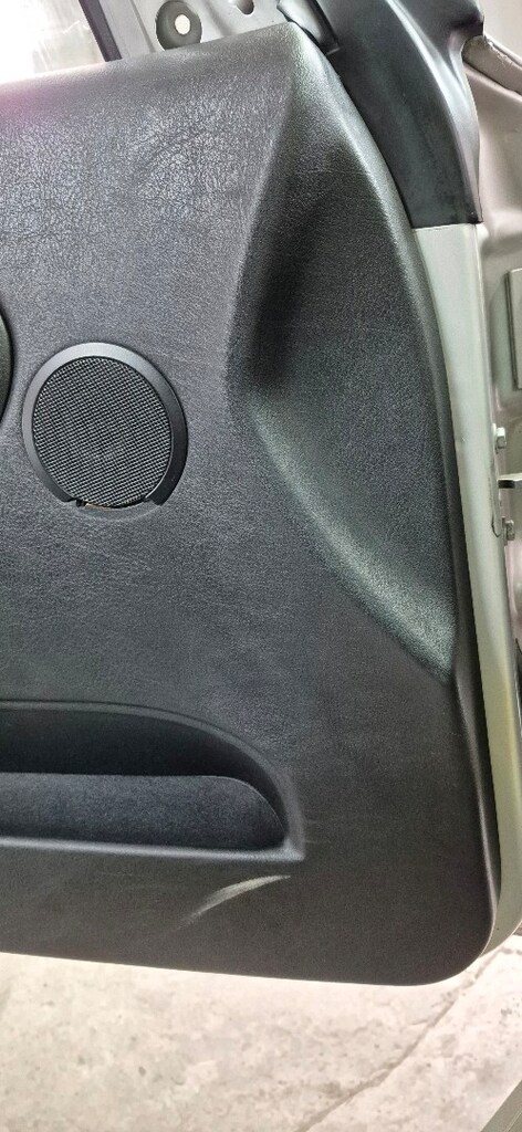 BMW E36 COUPE KAPI DÖŞEMELERİ HATASIZ - 7