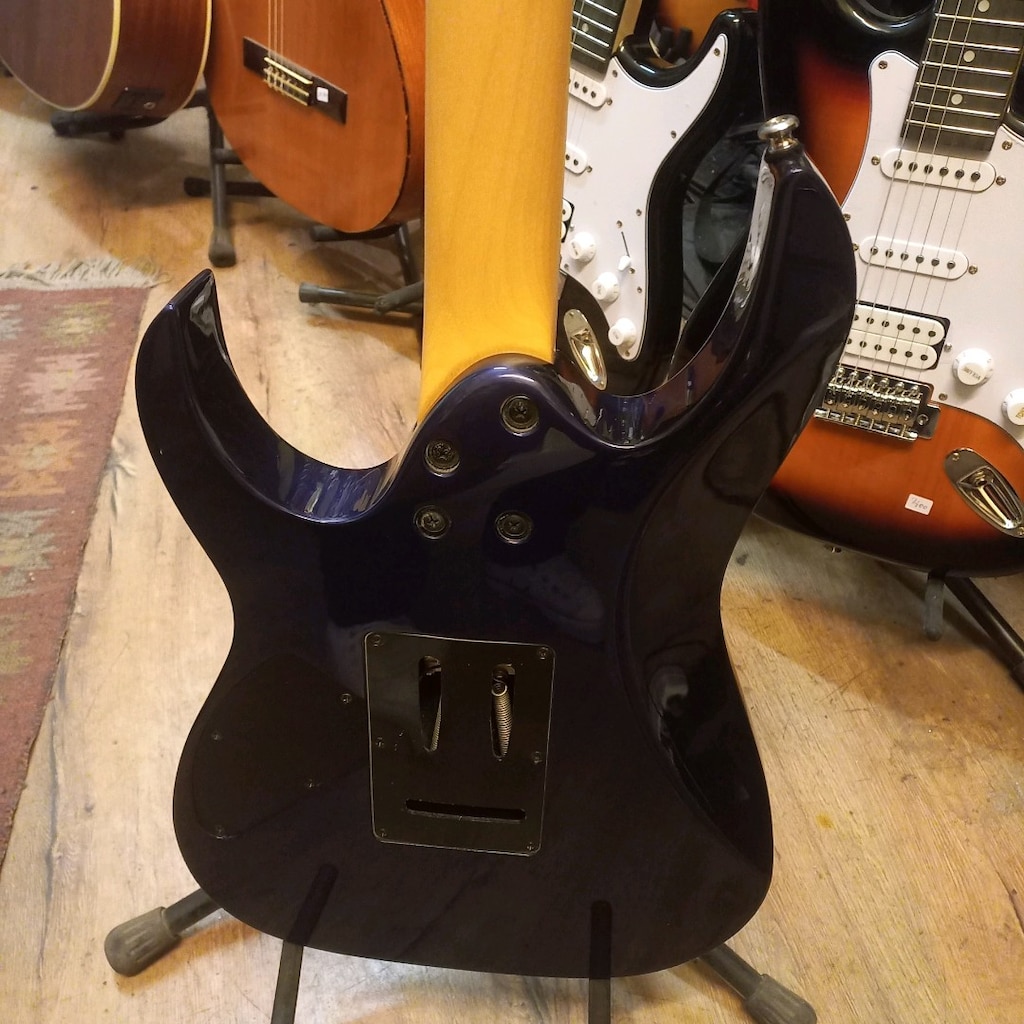 Ibanez grg170dx Bk Sifir ayarinda elektro gitar.. - 6