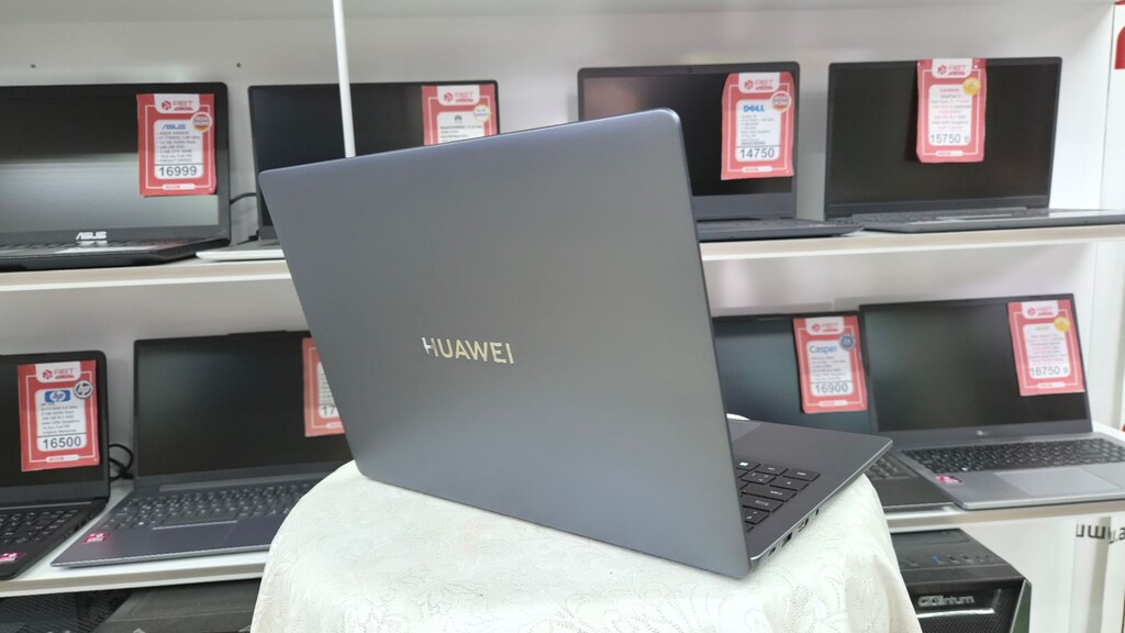 ABT BİLİŞİM – Huawei MateBook 14 Ultra 5 16 Gb Ram 512 Gb Ssd 3K - 7
