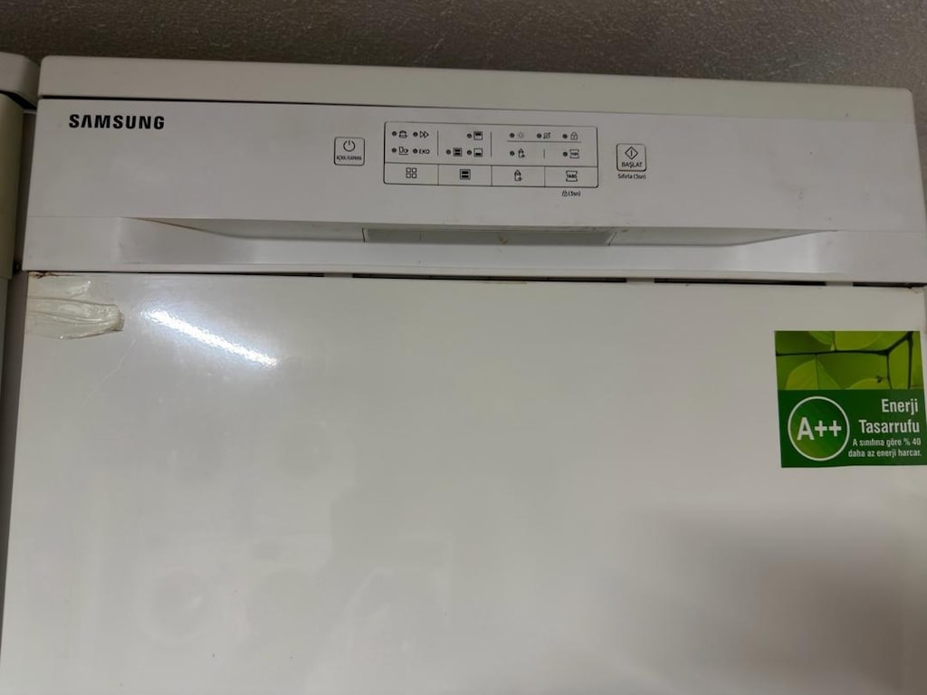 Samsung bulaşık makinesi - 2