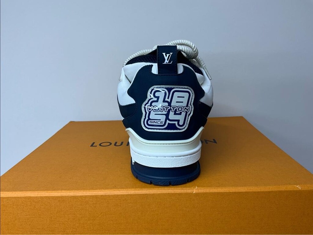 Louis Vuitton Skate Sneaker - 42 Numara (Sıfır / Kutulu Set) - 6