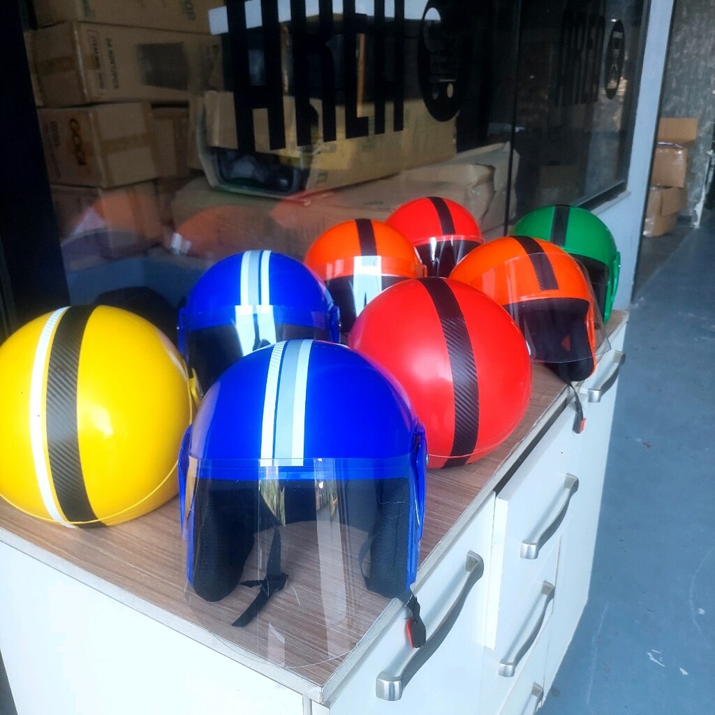 açık kask - 2