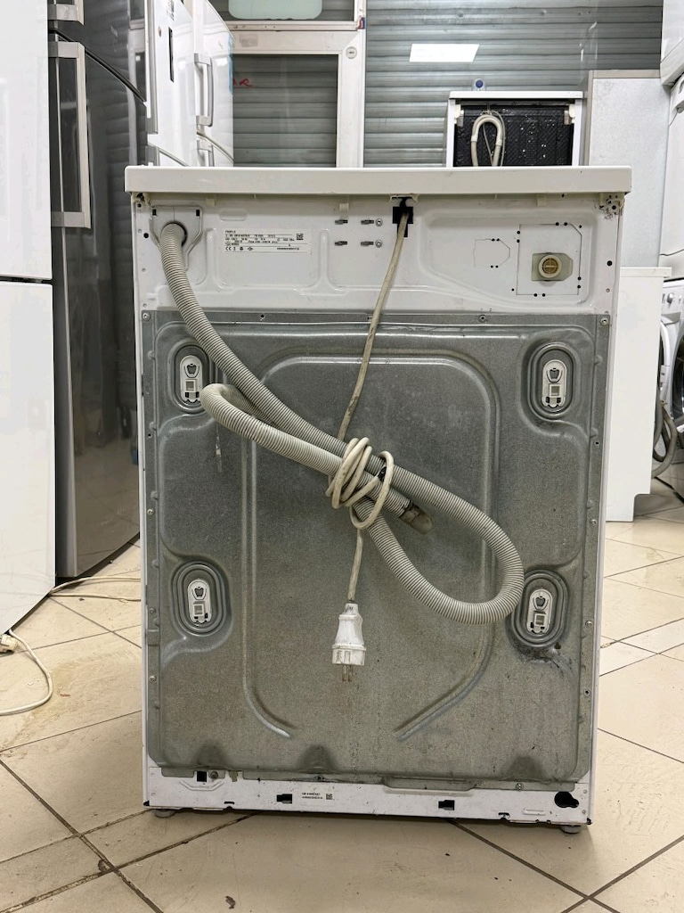 8 KG Profilo marka çamaşır makinesi Tertemiz ve sağlam Sıfır ayarınd - 3