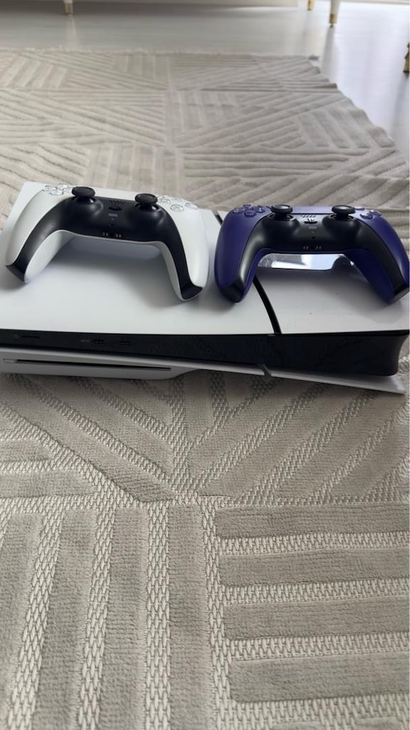 825 gb PS 5 CIFT KOLLU SARJ STANDI ILE - 2