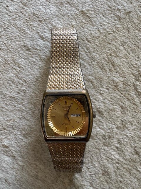 seiko kol saati antika
