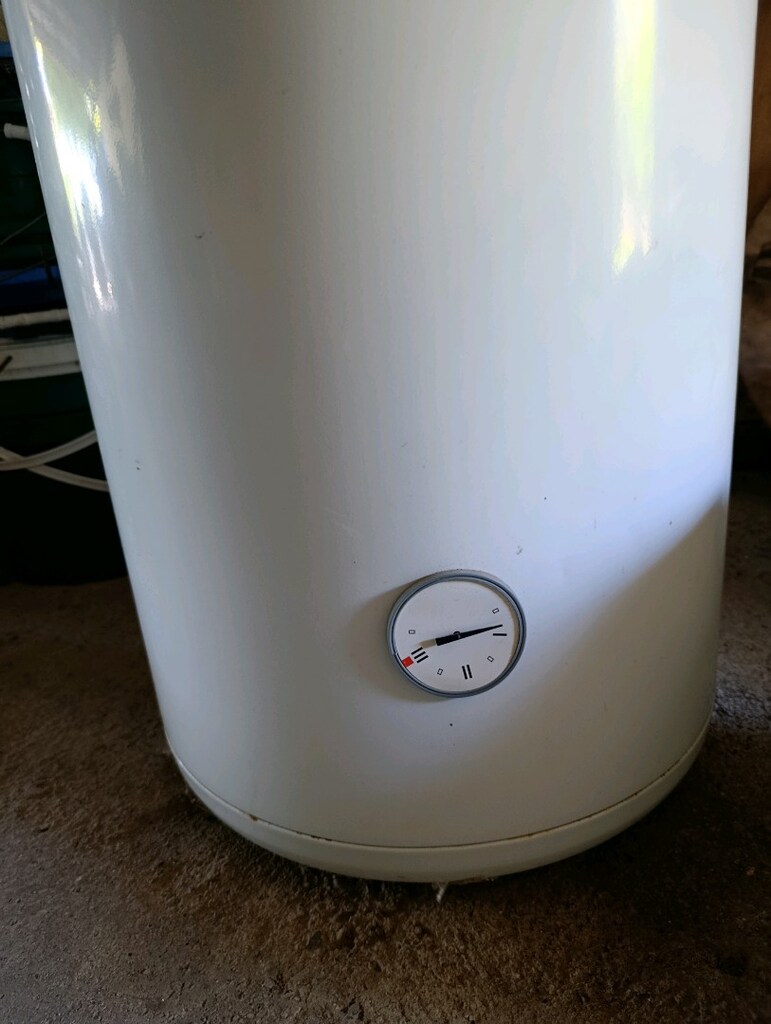 ünmak elektrikli termo boyler 80lt - 7