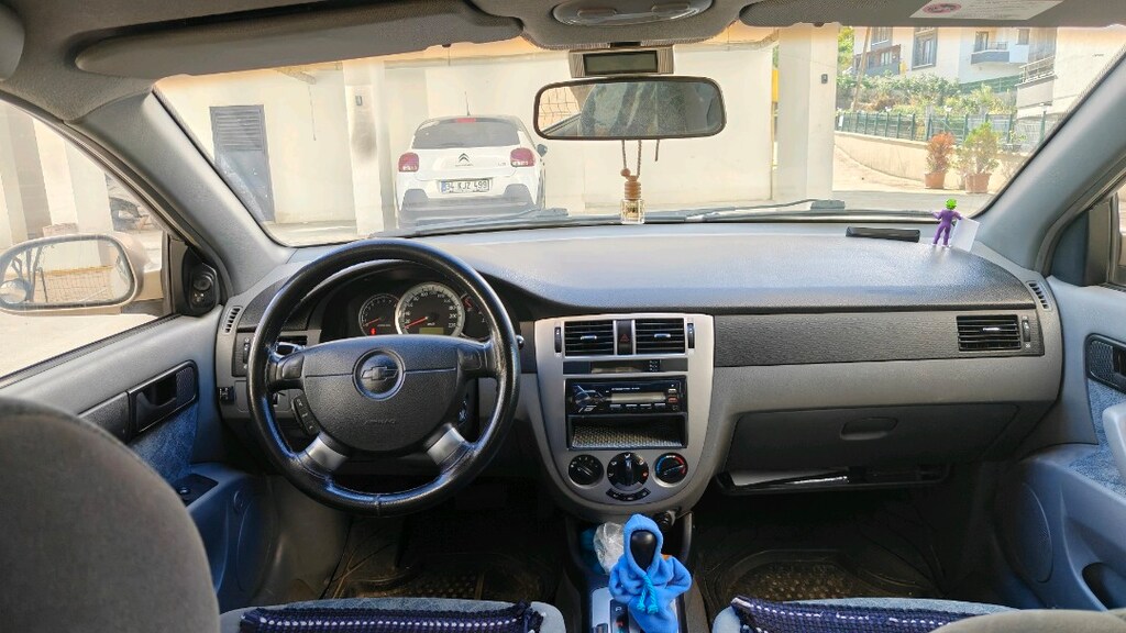 Chevrolet Lacetti 1.6 SX Otomatik 2004 Model - 8