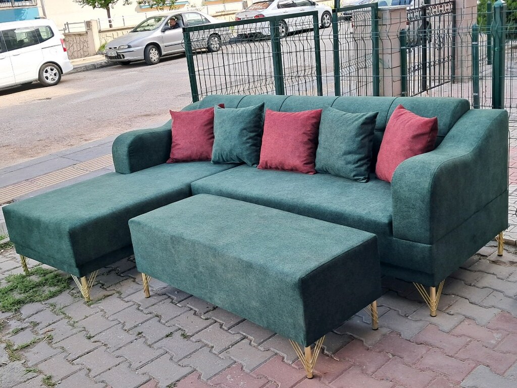 Le köşe koltuk - 5