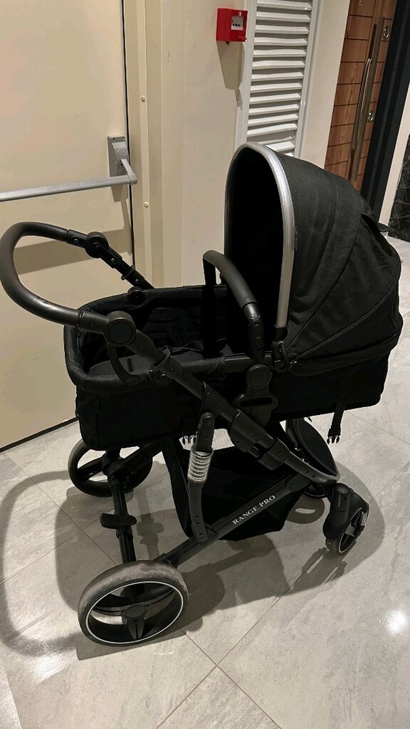 Prego range pro travel sistem bebek arabası - 4