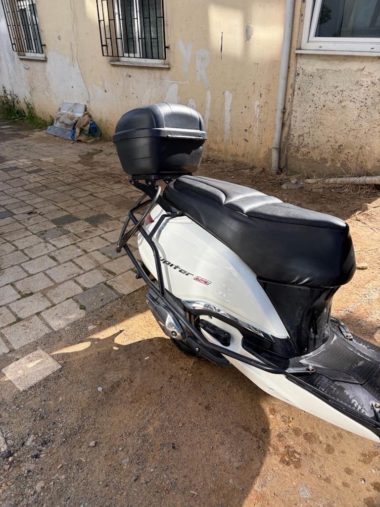 TVS JÜPİTER 125cc