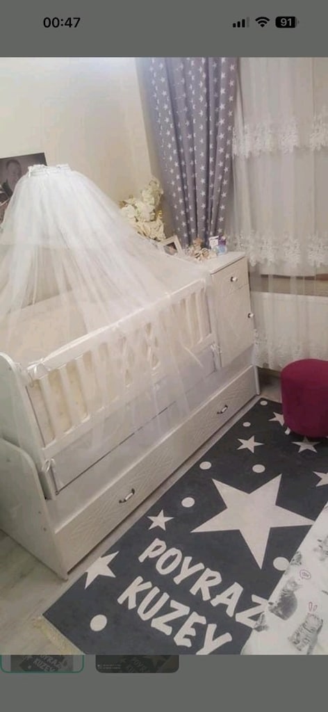 Büyüyen beşik sağlam sorunsuz - 2
