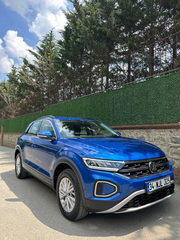 Volkswagen/T-roc/1.5 TSI/Life paket - 2