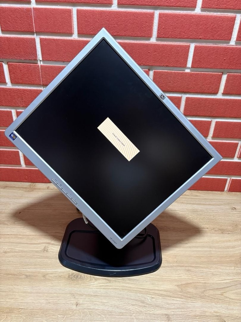 17” ve 19” monitör - 4