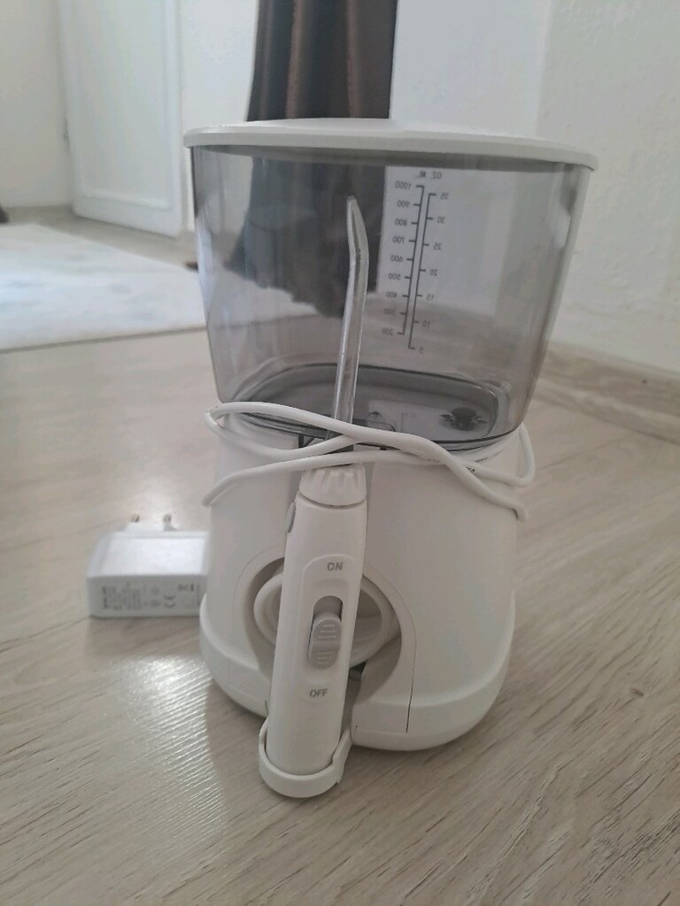 Ağız duşu/Diş temizleme cihazı - 4