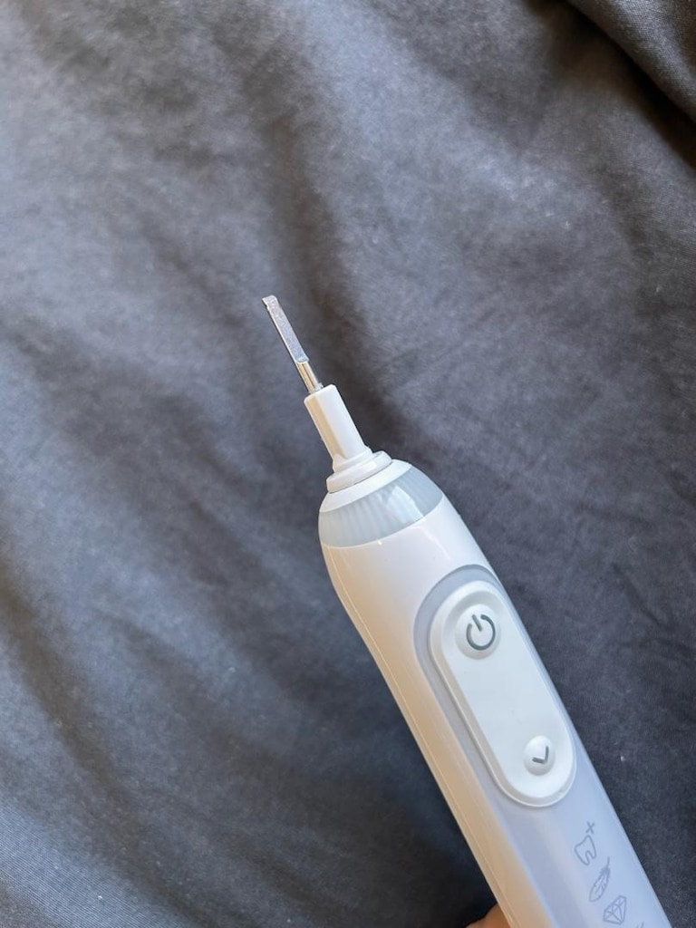 Oral-B Elektrikli Diş Fırçası - 3