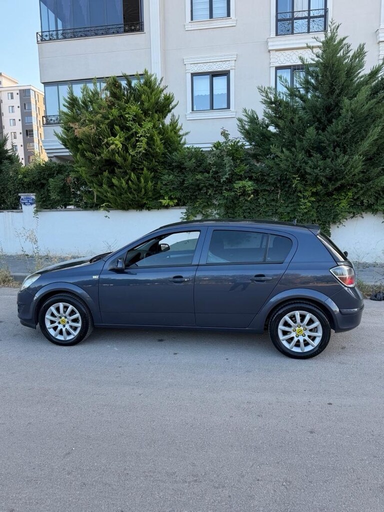 OPEL ASTRA 1.6 BENZİN LPG TEMİZ - 9