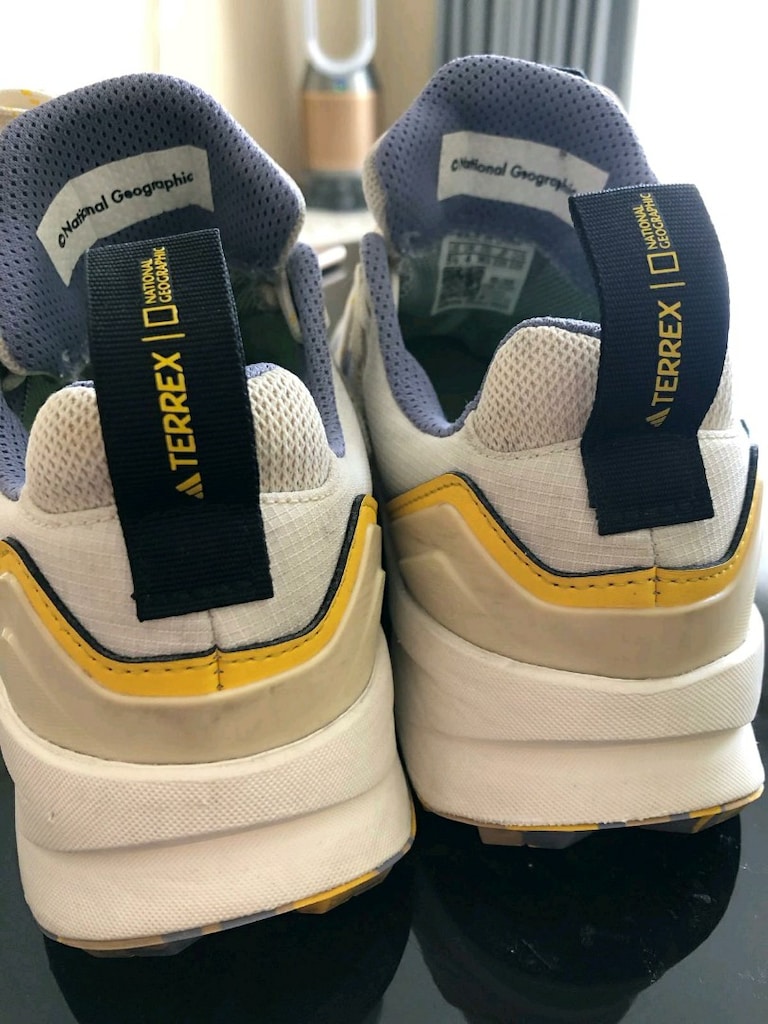 adidas terrex bayan ayakkabı