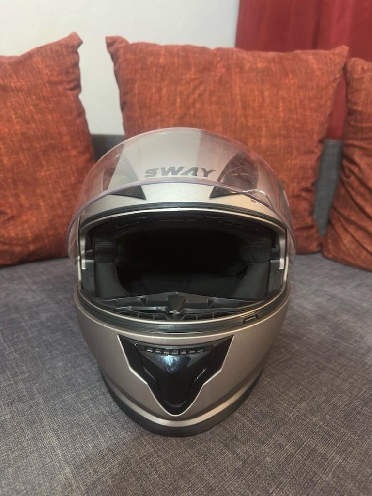 İTALYAN SWAY KASK - 7