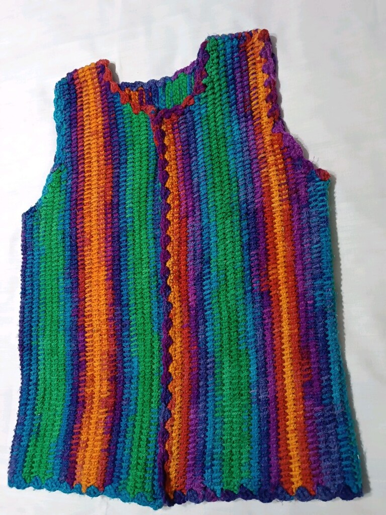 bayan yeleği - 2