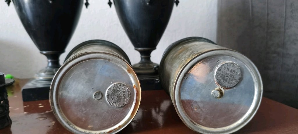 antika gaz lambası - 4