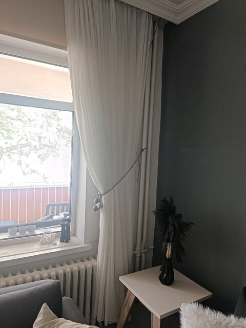 tül perde