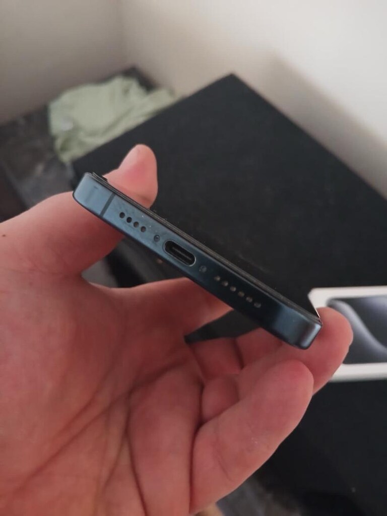 İphone 15 Pro max 256 gb YD