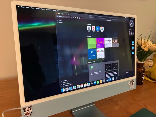 IMAC M3 8gb