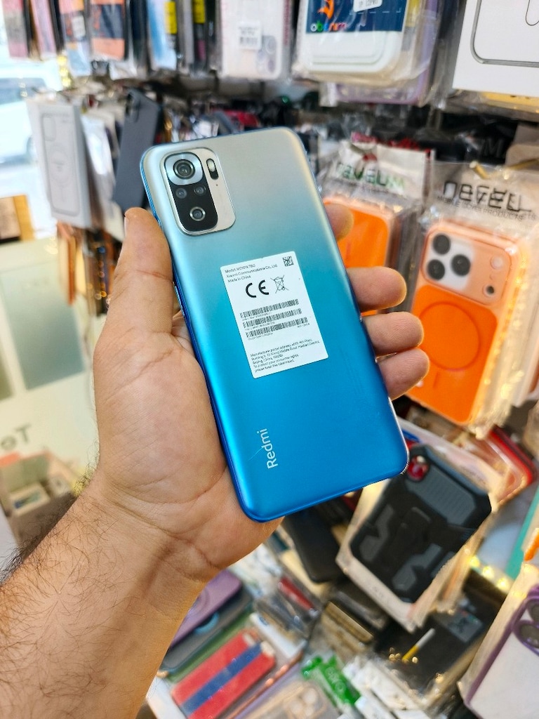 REDMİ NOT 10S - 2