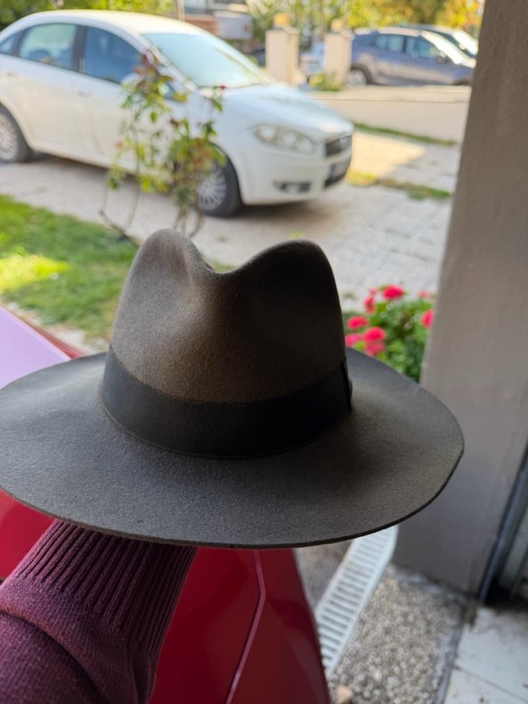 fötr şapka - 6