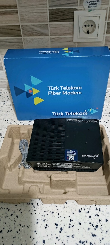 TP-Link VC220-G3U AC1200 VDSL/ADSL Modem Router - 7